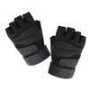 BESPORTBLE 2pcs Half Finger Cycling Gloves Warm Protective Gloves for Outdoor Sports Breathable Shockproof -Sweat for Biking Running Fishing Hiking and More view 2