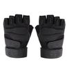 BESPORTBLE 2pcs Half Finger Cycling Gloves Warm Protective Gloves for Outdoor Sports Breathable Shockproof -Sweat for Biking Running Fishing Hiking and More view 3