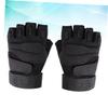 BESPORTBLE 2pcs Half Finger Cycling Gloves Warm Protective Gloves for Outdoor Sports Breathable Shockproof -Sweat for Biking Running Fishing Hiking and More view 4