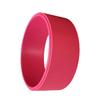 BESPORTBLE Yoga Wheel Backbend Artifact Fitness Roller for Deep Backbends and Muscle Stretching for Yoga Training and Core Strengthening Deep Red view 1