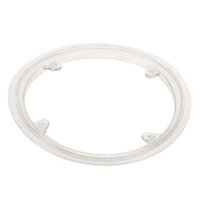 Baluue Bike Chainring Bashguard for Mountain and Road Prevents Oil Stains Aesthetic Appeal Easy to Install