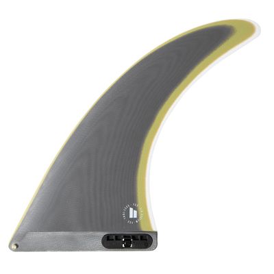 FCS II Clique PG 9 Charcoal Fin