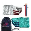 CornholeGamesUSA Pro Cornhole Bags Sets of 8 Regulation Professional, Tournament Slick n Stick Corn Hole Beans Bags for Cornhole Games view 1