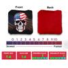 BackYardGamesUSA CornholeGamesUSA Pro Cornhole Bags Sets of 8 Regulation Professional, Tournament Slick n Stick Corn Hole Beans Bags for Cornhole Games view 3