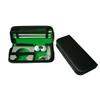 BESPORTBLE Portable Putter Training Set Indoor Golf Practice Aid with Shaft Putter Head Balls Cup Home and Travel Golfers view 3