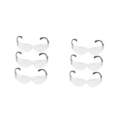 BESPORTBLE 6pairs Cycling for Outdoor Activities Uv Riding Eyewear for Men and Women Lightweight and Impact-resistant Design for Cycling Camping and Hiking