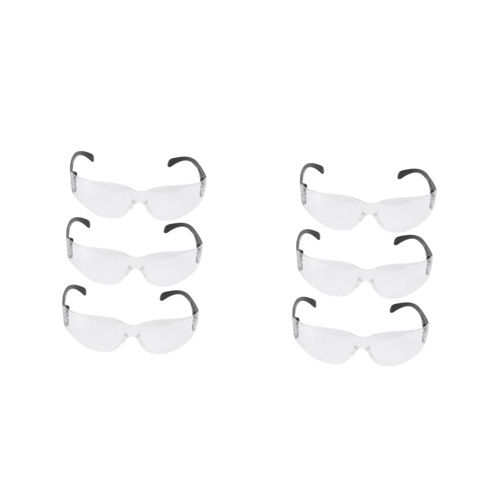 BESPORTBLE 6pairs Cycling for Outdoor Activities Uv Riding Eyewear for Men and Women Lightweight and Impact-resistant Design for Cycling Camping and Hiking