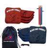 BackYardGamesUSA CornholeGamesUSA Pro Cornhole Bags Sets of 8 Regulation Professional, Tournament Slick n Stick Corn Hole Beans Bags for Cornhole Games view 1