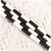 BESPORTBLE Bamboo Joint Pvc Skipping Rope Durable Exercise Jump Rope for Fitness Training Tangle Design for All Ages and Skill Levels Black view 4
