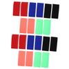 BESPORTBLE 10pairs Multi-function Snowboard Straps Ski Accessories for and Secure Fixing of Skis and Sleds Includes and Colors view 1