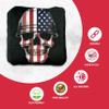 BackYardGamesUSA CornholeGamesUSA Pro Cornhole Bags Sets of 8 Regulation Professional, Tournament Slick n Stick Corn Hole Beans Bags for Cornhole Games view 2