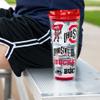 Rico Industries NCAA Ohio State Buckeyes Double Wall 16oz Tritan Tumbler view 3