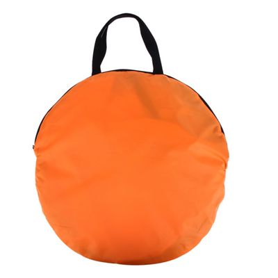 BESPORTBLE Special Sail for Kayaking 108cm Kayak Boat Wind Sail Window Sturdy Material Easy Setup Orange