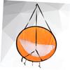 BESPORTBLE Special Sail for Kayaking 108cm Kayak Boat Wind Sail Window Sturdy Material Easy Setup Orange view 4