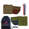 CornholeGamesUSA Pro Cornhole Bags Sets of 8 Regulation Professional, Tournament Slick n Stick Corn Hole Beans Bags for Cornhole Games view 1