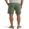 Wrangler Authentics Men's Flat Front Short, Fourleaf Clover, 34W x 9L view 2