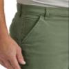 Wrangler Authentics Men's Flat Front Short, Fourleaf Clover, 34W x 9L view 4