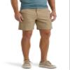 Wrangler Authentics Men's Flat Front Short, Elmwood, 38W x 9L view 1