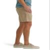 Wrangler Authentics Men's Flat Front Short, Elmwood, 38W x 9L view 3