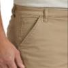 Wrangler Authentics Men's Flat Front Short, Elmwood, 38W x 9L view 4