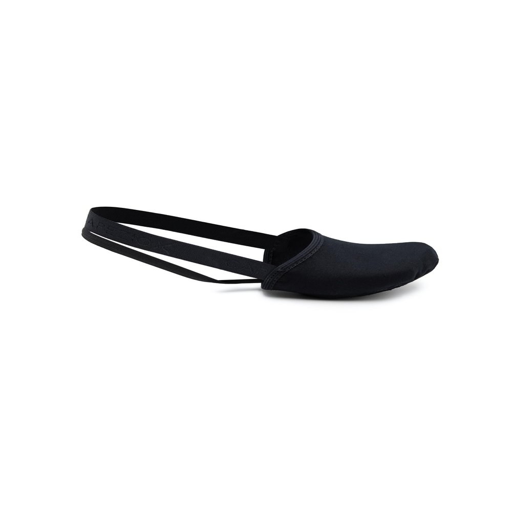 Capezio Hanami Pirouette, Black, XX-Large