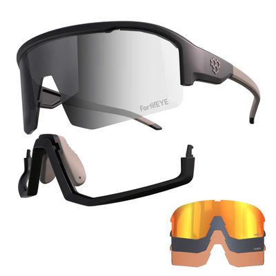 CRBN Pickleball, Pivot Pickleball Glasses for Men & Women
