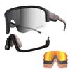 CRBN Pickleball, Pivot Pickleball Glasses for Men & Women view 1