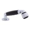 Ambassador Marine Deck-Mount Sprayer- Classic Black Sprayer, 6' Stainless Steel Hose, Low Profile Holder - 134-0034-KP-W view 1