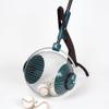 Kollectaball K-Field Ball Pick-Up and Collector for Baseball, Lacrosse, Field Hockey or Cricket Balls, Green view 2