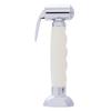 Ambassador Marine Deck-Mount Sprayer- Hammer-Head Warm White Sprayer, 6' Stainless Steel Hose, Elite Holder - 134-0044-WH-W view 3