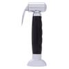 Ambassador Marine Deck-Mount Sprayer- Hammer-Head Black Sprayer, 6' Stainless Steel Hose, Elite Holder - 134-0044-KP-W view 3