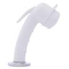 Ambassador Marine Deck-Mount Sprayer- Small Arctic White Sprayer, 10' White Rubber Hose, Low Profile Holder - 134-0021-AW-W view 3