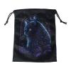 BANYUP Drawstring Dices Bag Astrolabes Divinations Tarots Card Bag Board Game Mini Flannelette Jewelry Packaging Storage Pouch Mini Drawstring Bags view 1