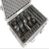 Case Club Foam Only to Fit Apache 4800 (Harbor Freight) - 5 Pistol & Accessory Foam Set