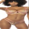 Mapale 8823 Three Piece Set, Pink Garden, L view 2