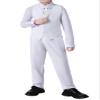 Suit for Boys,Ring Bearer Outfit,Boys Formal Vest Pants Set,Boy Suits Size 2 White Suit view 4