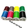 (8pcs*130yd) Kalavarma Rod Wrapping Colorfast Thread 8 Color Size D Every Spool 130yd, 120M view 2