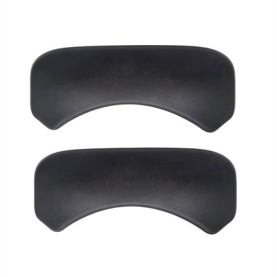 1 Pair Original Protective Leg Pad Compatible Inmotion V12 Unicycle Self Balance Skateboard Soft Cushion Leg Pad Replacement Accessories