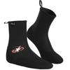 LIXUFRHK Neoprene Lightweight and Flexibility Socks/Shoes 2/3mm Unisex Diving Socks for Beach Sand Soccer Volleyball Running Sports Outdoors Wetsuit Shoes Comfortable with Women&Men (M) view 1
