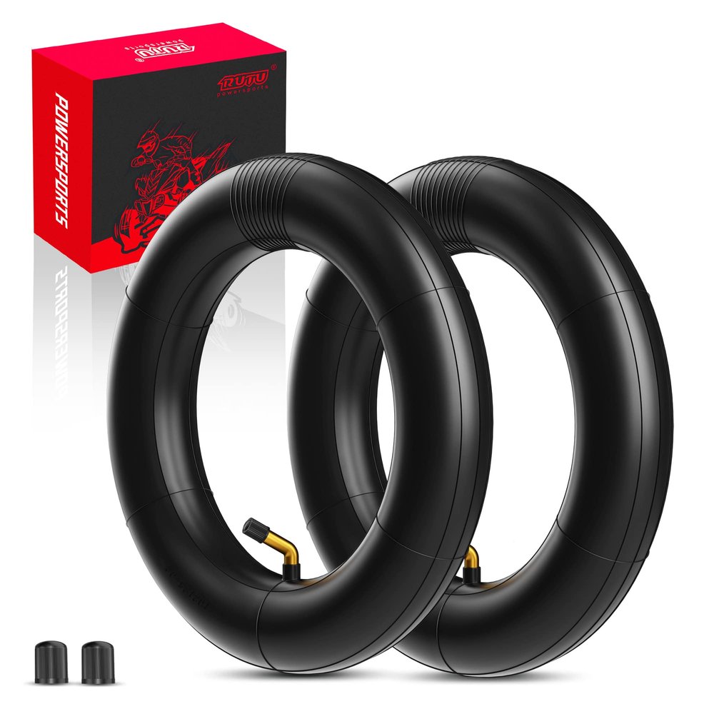 10x2 Replacement Inner Tubes 10" x 1.95/2.125 Compatible with Bike Schwinn Trike Roadster/Tricycle/Revolution Motion