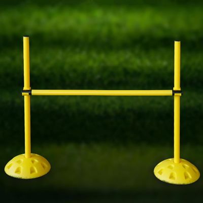 MTNBHH Hurdles Training Equipment, Agility Speed Hurdles for Kids Quick to Assemble and Versatile for Outdoor Indoor Sports Workout