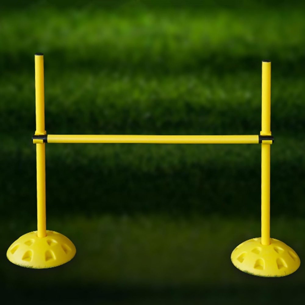 MTNBHH Hurdles Training Equipment, Agility Speed Hurdles for Kids Quick to Assemble and Versatile for Outdoor Indoor Sports Workout