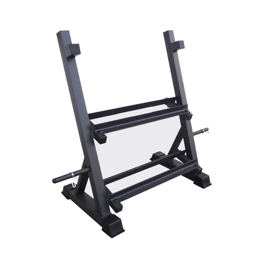 Dumbbell Rack Household 2-layer Special Dumbbell Rack Bracket Multifunctional Small Gym Fitness Equipment