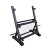 Dumbbell Rack Household 2-layer Special Dumbbell Rack Bracket Multifunctional Small Gym Fitness Equipment view 1