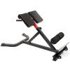 Hyper Back Extension Roman Chair, Multi-Functional Workout Machines with Soft Cushion & Foam Rollers, Fitness Roman Chair, Built to Last view 4