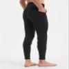 Lemorecn Wetsuit Pants Men 2mm Neoprene Swim Pants for Swimming Canoeing Snorkeling Scuba Kayaking Diving(1112black-L) view 2