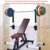 AkosOL Pull-Up Bars Professional Split Weightlifting Bed Barbell Set Barbell Stool Fitness Equipment Weightlifting Rack Dumbbell Stool view 2