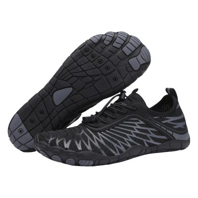 Smoneyful Barefoot Shoes for Women, Womens Hiking Footwear Barefoot, Healthy & Non-Slip Riding Shoes
