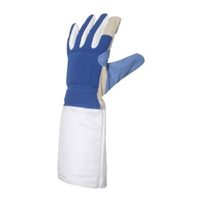 Aymzbd Fencing Glove, Fencing Bout Mittens Hand Protective Gear, S Left