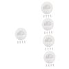 BESPORTBLE 5 Sets Marine Boat Drain Kayak Drainage Valve Strong and Wear Resistant Quick-Release Plug view 1
